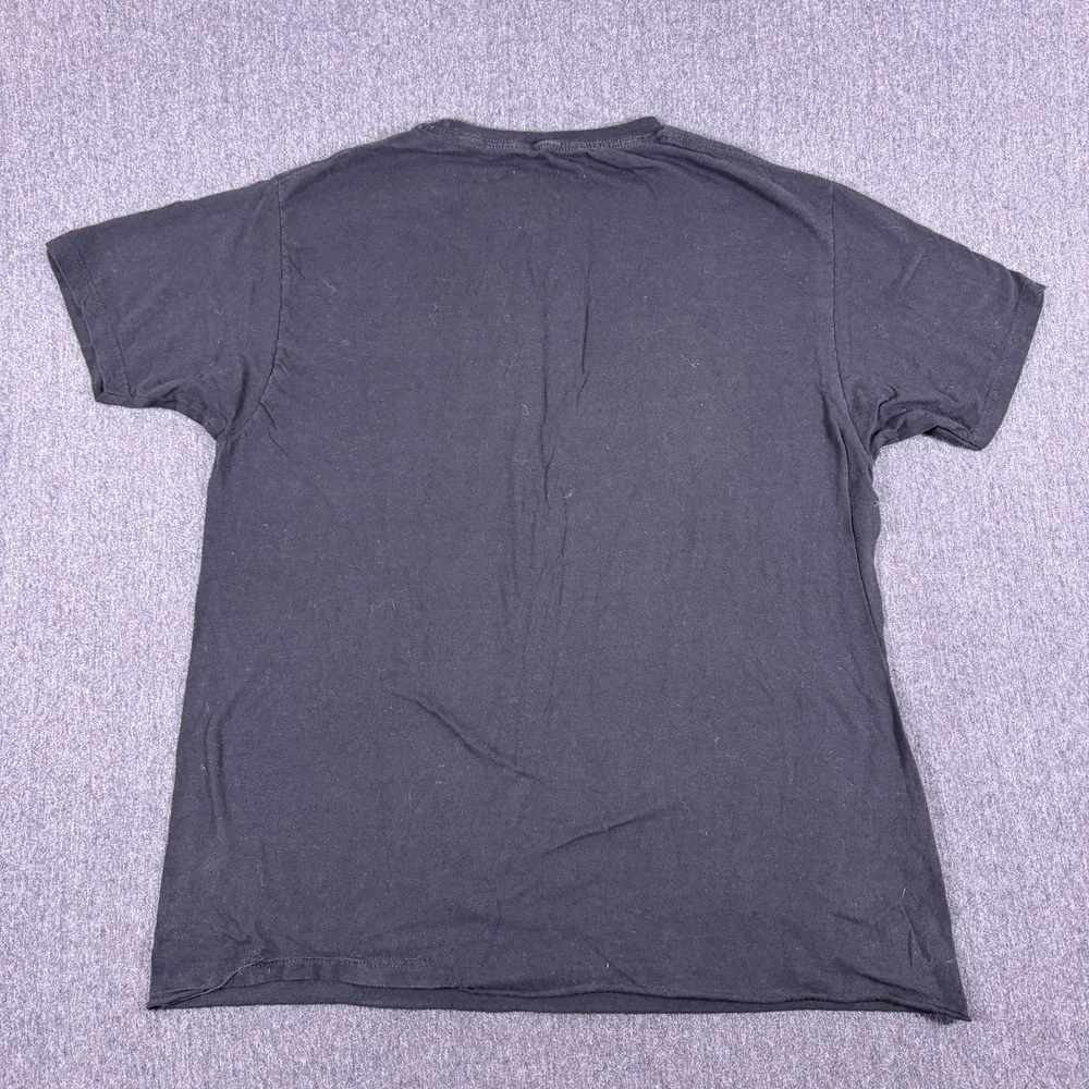 The Office Ripple Junction Mens Black ‎ Crew Neck Casual Graphic T-Shirt Size L